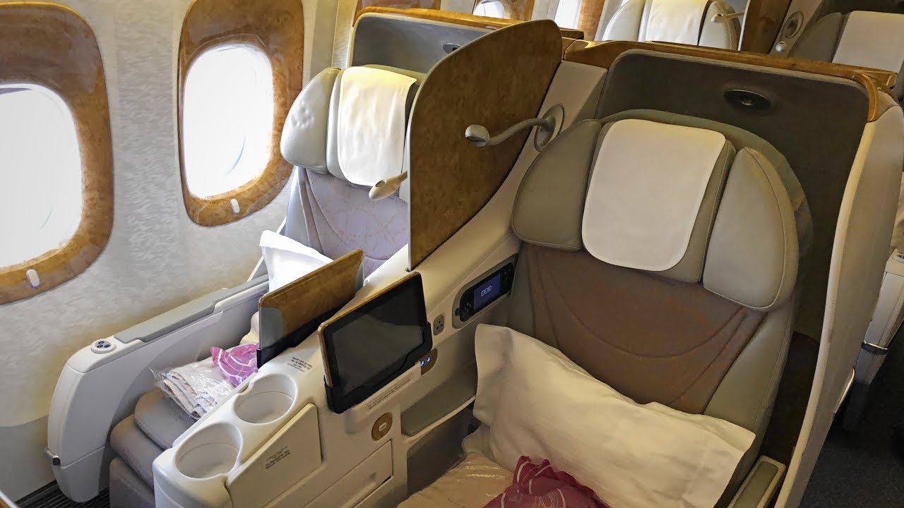 TripReport | Emirates B777-300ER | Business Class Experience | EK624 DXB - LHE | SkyGeek Aviation
