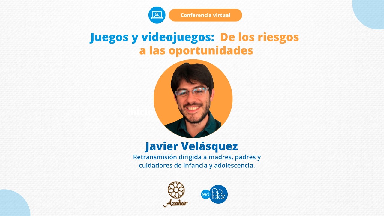 RT: Juegos y videojuegos: De los riesgos a las oportunidades