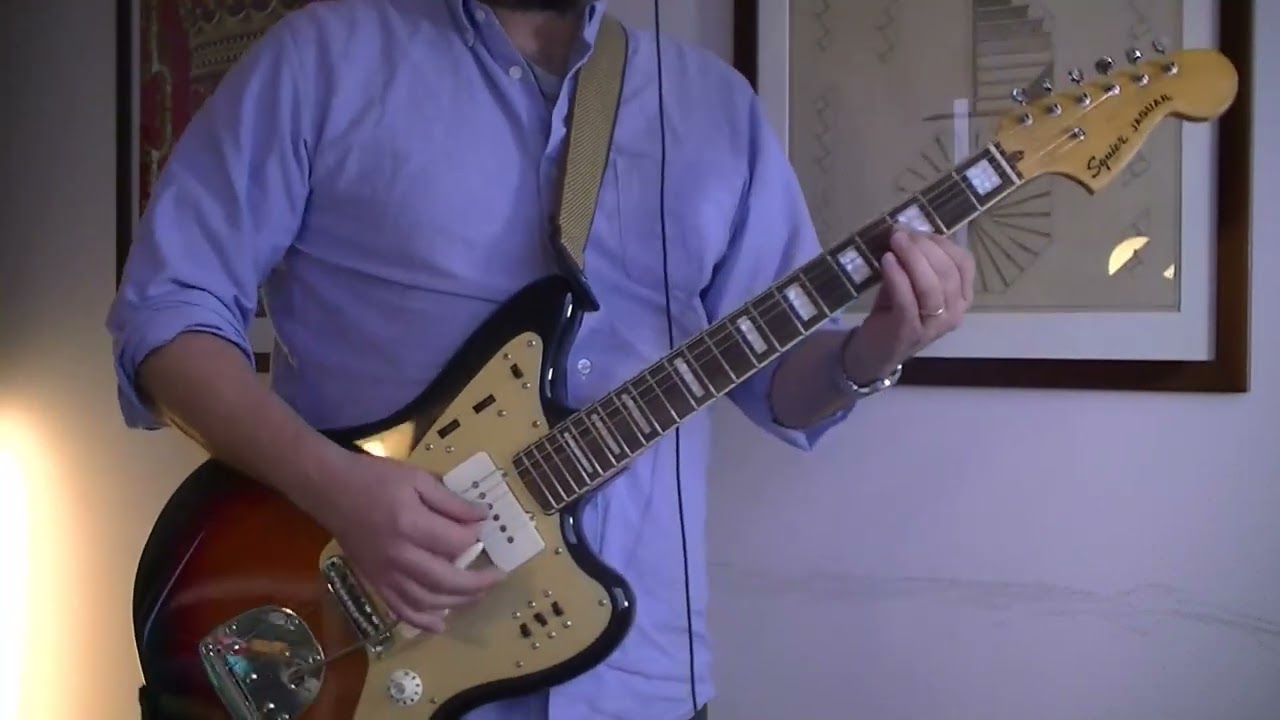 My Bloody Valentine - Who Sees You (cover)