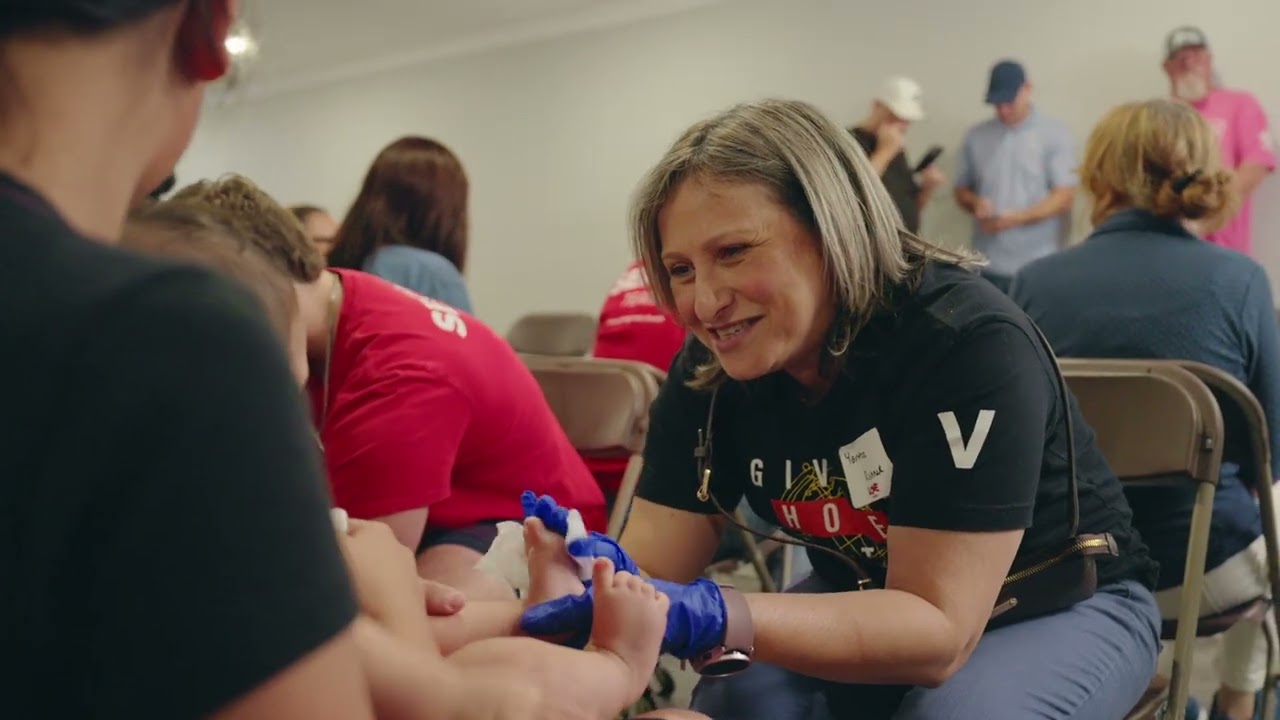 Thank You for Sharing the Love of Jesus ❤️ | Relief & Outreach