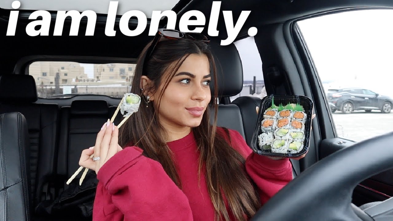 taking myself on a date... *im lonely*