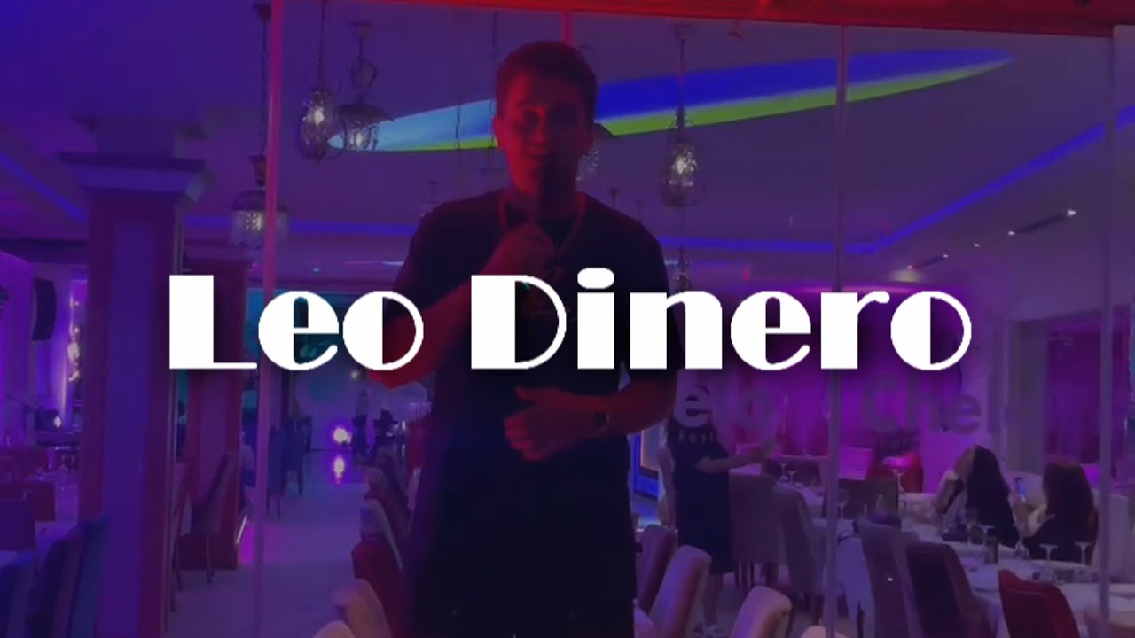 Leo Dinero Promo Video
