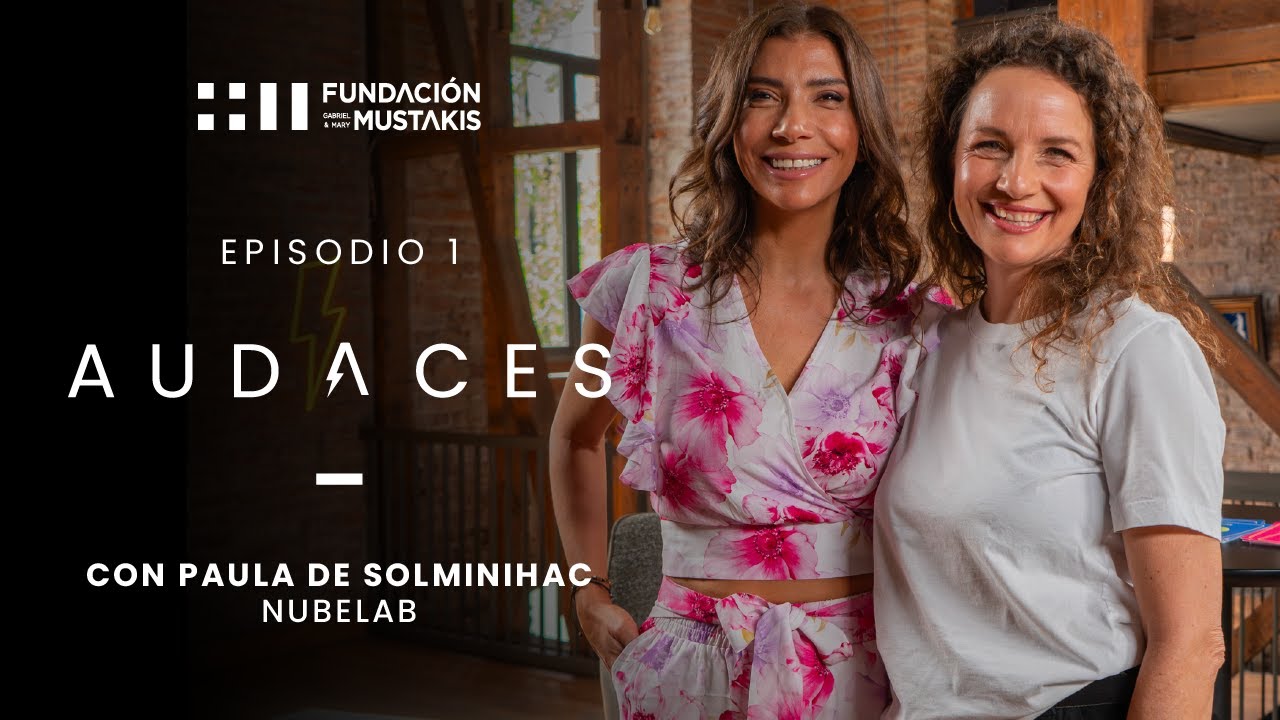 Paula de Solminihac, Audaces 01x01