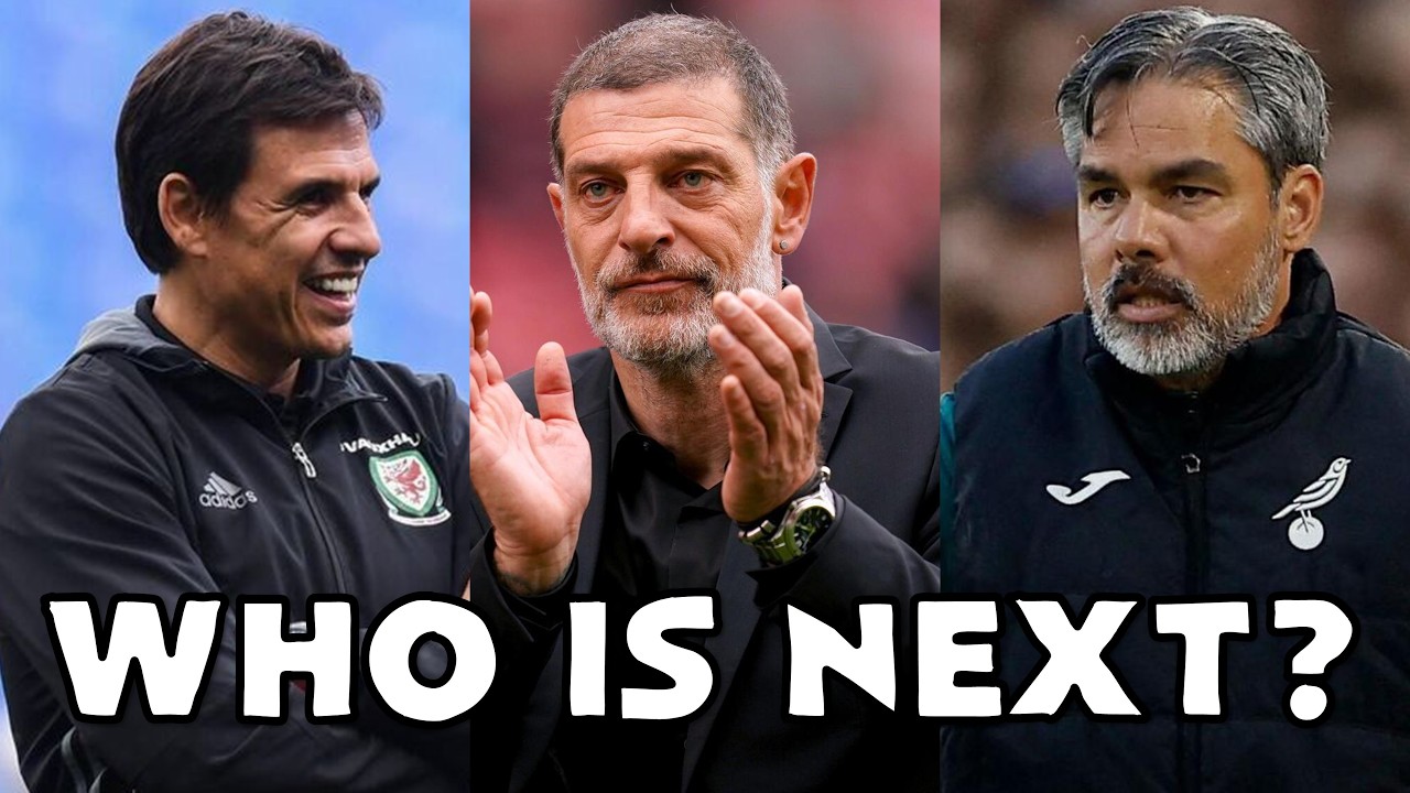 🚨 Blackburn Rovers’ NEXT Manager? These 5 Names Are Leading the Race… 👀