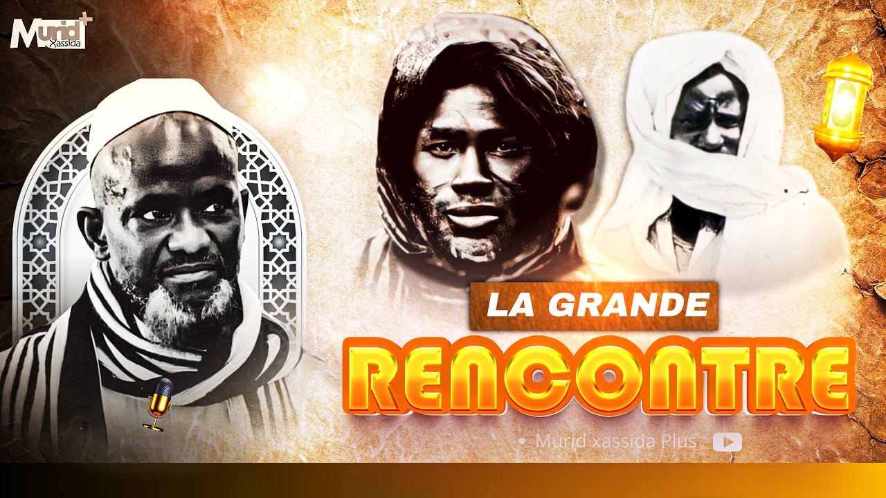 THIEUY 😭- CHEIKH AHMADOU BAMBA LAKHOUKAY LAWONE THI ... / Par Serigne Bassirou Mbacké Khélcom