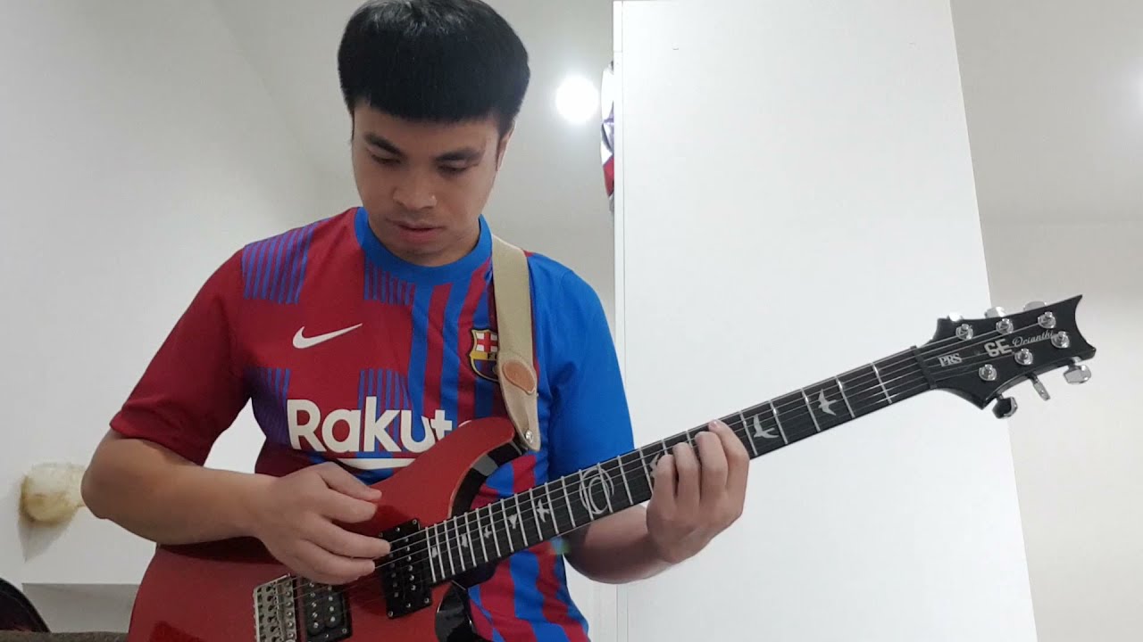 คู่ชีวิต - Dr.Fuu [Guitar Cover By NiRaaNam]