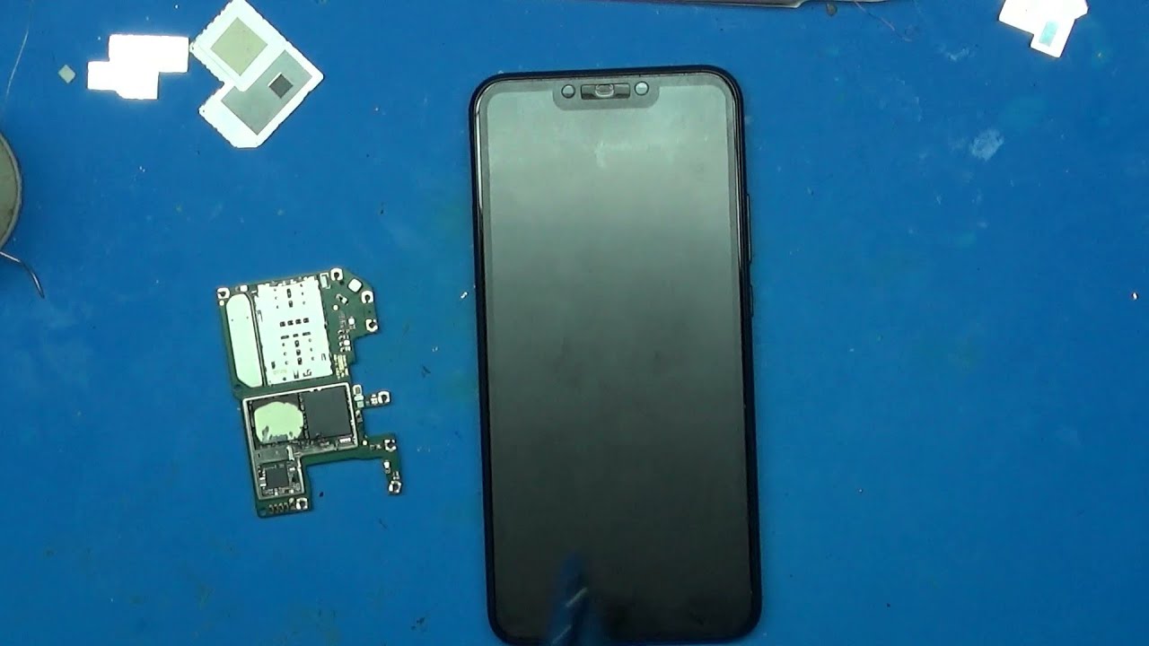 Huawei P Smart  Plus INE LX1 не  включается