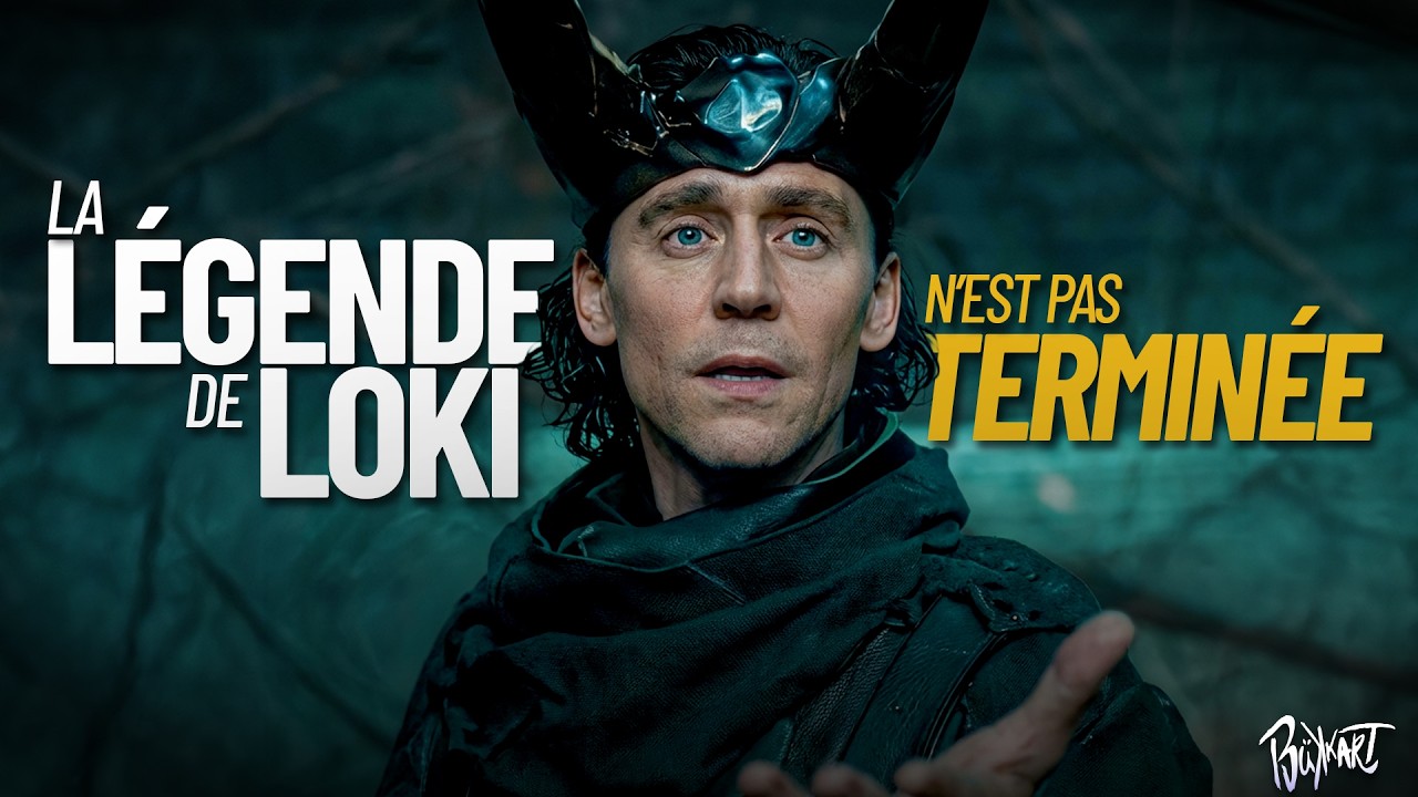 LOKI VS DOOM: qui est le véritable méchant d'Avengers Doomsday ?