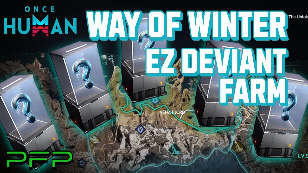 Claim Your Daily Deviant Loot in Way of Winter - Once Human!