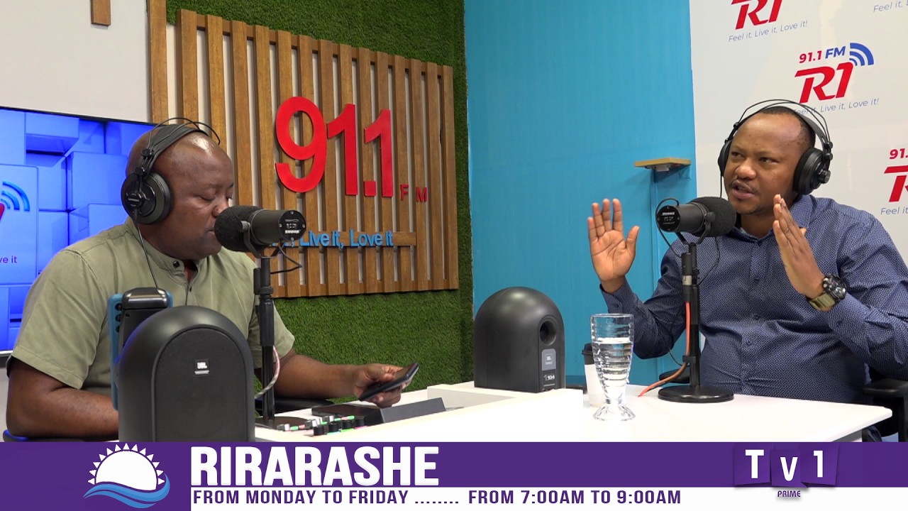 UKO BYIFASHE HIRYA NO HINO~#RIRARASHE