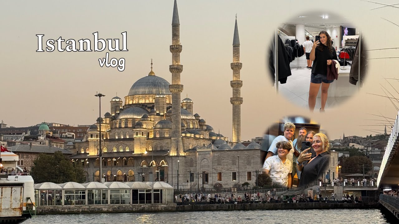 Back in Istanbul for the 60th Time 🇹🇷 | Shopping, Fun & Nightlife🪩