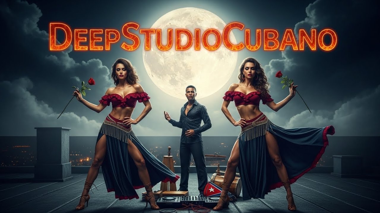 Havana Eternity 🌙 | Cubana Deep House with Spanish Vocals & Tropical Soul
