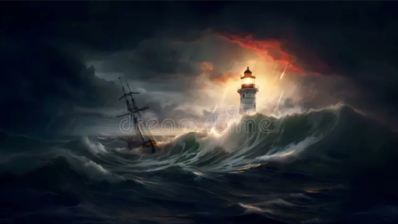 Nearing the shore