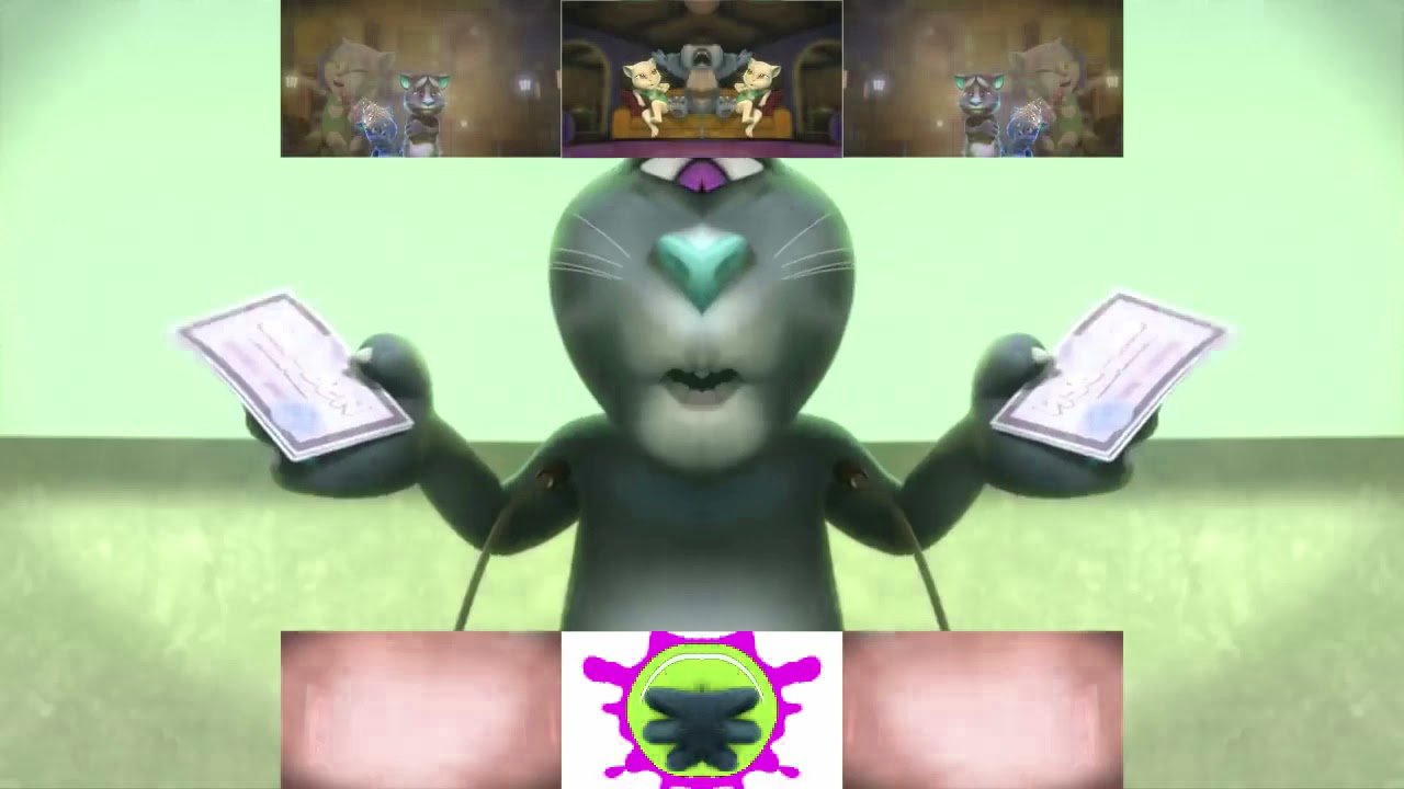 Preview 2 Talking Tom Effects Extended