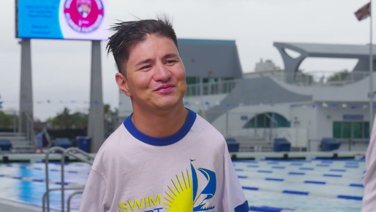 Abbas Karimi: Road to the 2024 Paralympic Games