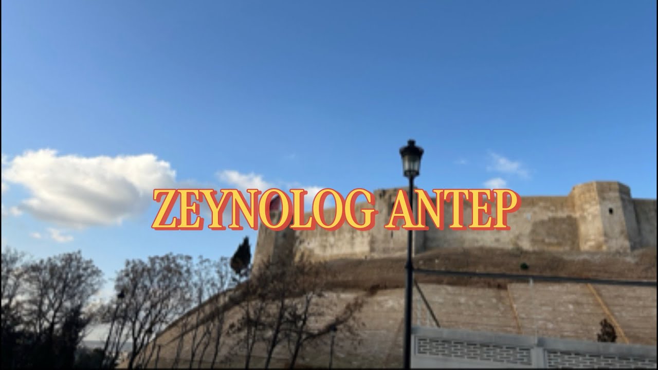 Antep’in hamamları |ZEYNOLOG ANTEP