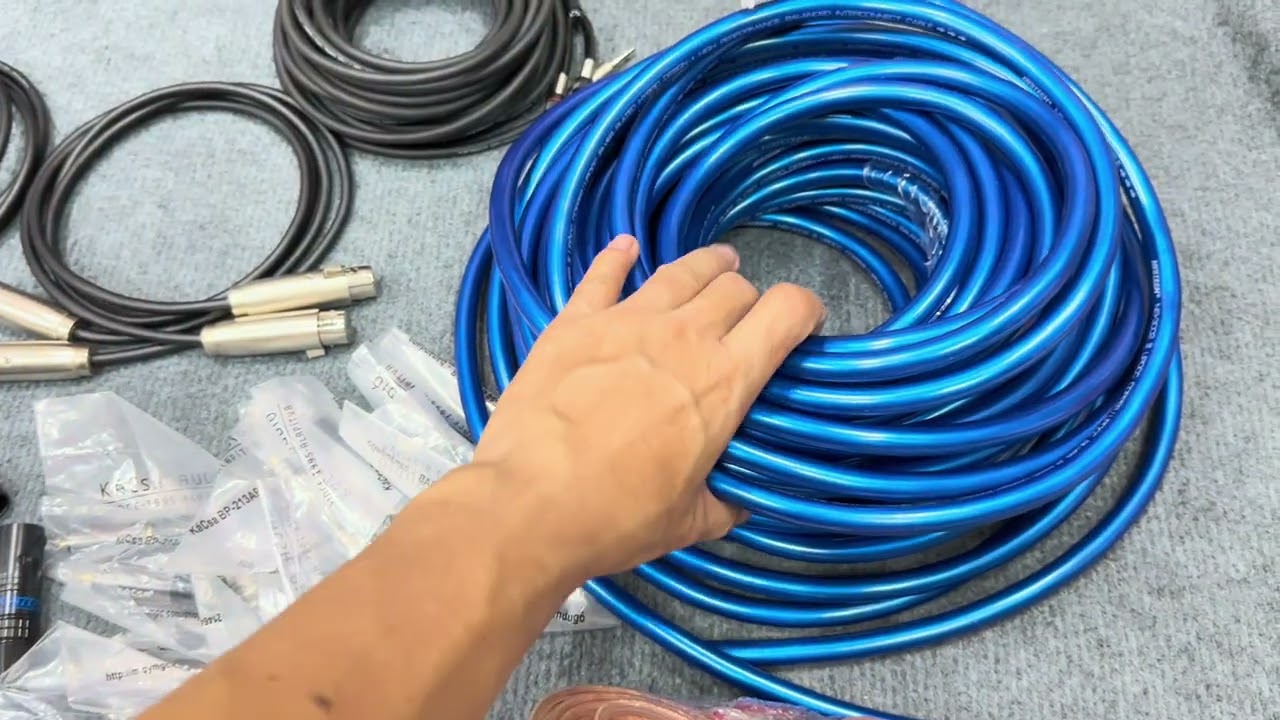 Em Về Được ít dây Hi-ENG Giá tốt mà chất lượng lắm các bác 0969.569.157