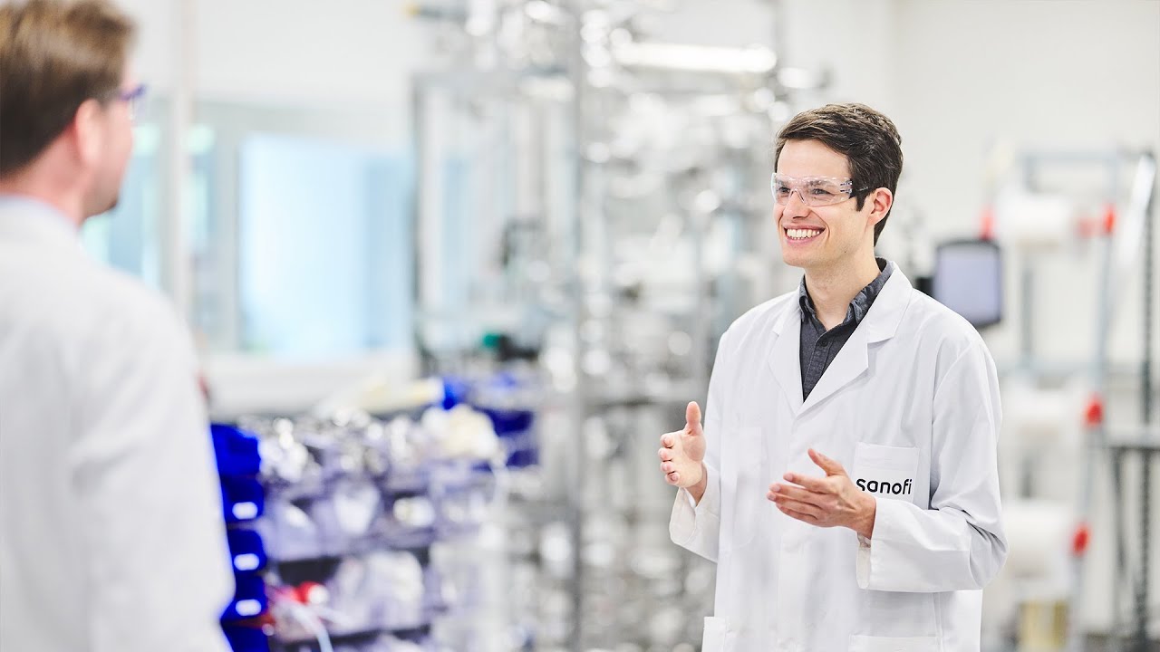 Sanofi – Meet Nils Libert, Associate Scientist, Sanofi R&D Belgium