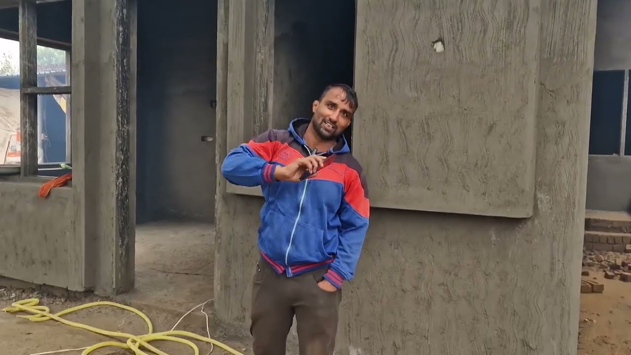 sunder Sangwan ne 1 saal Mein kamaya 13 se 15 lakh phle ka ghar new ghar kitna paise Laga or lgega
