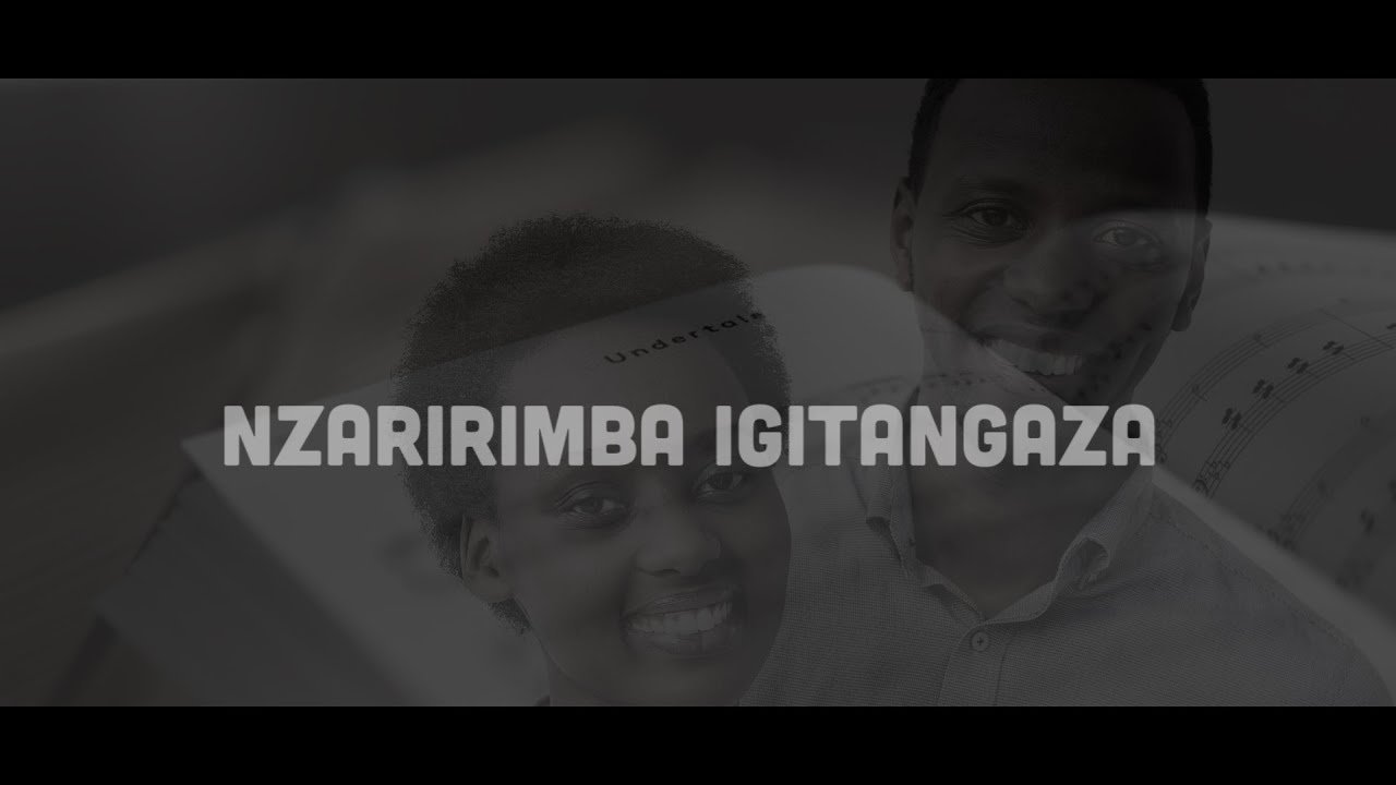 Nzaririmba igitangaza 100 Gushimisha - Papi Clever & Dorcas - Video lyrics (2020)