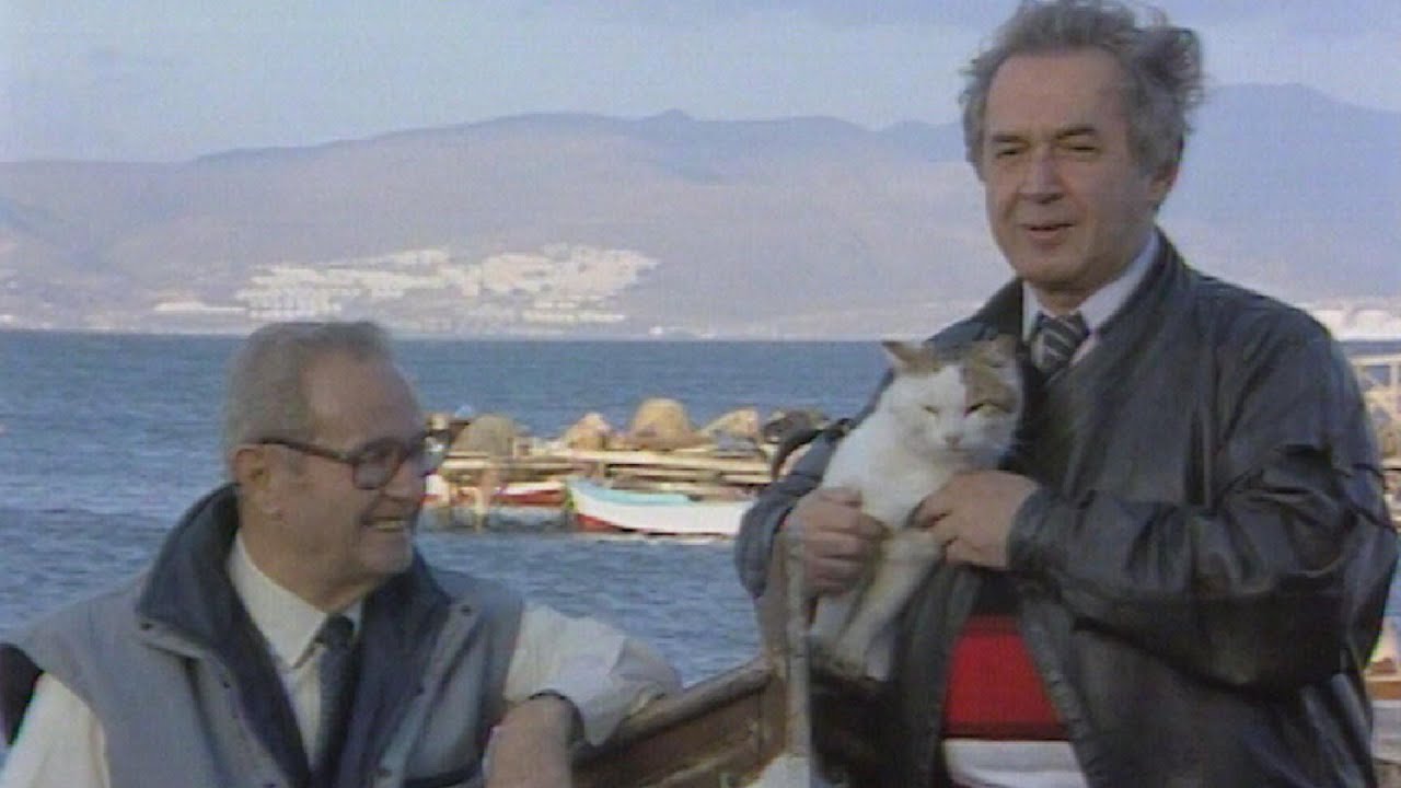 Bir Besteci-Sadi Hoşses