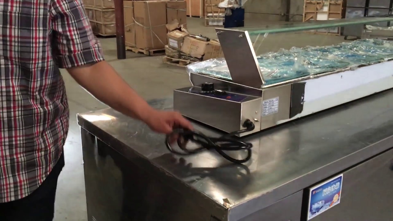 food Warmer car Steam table
