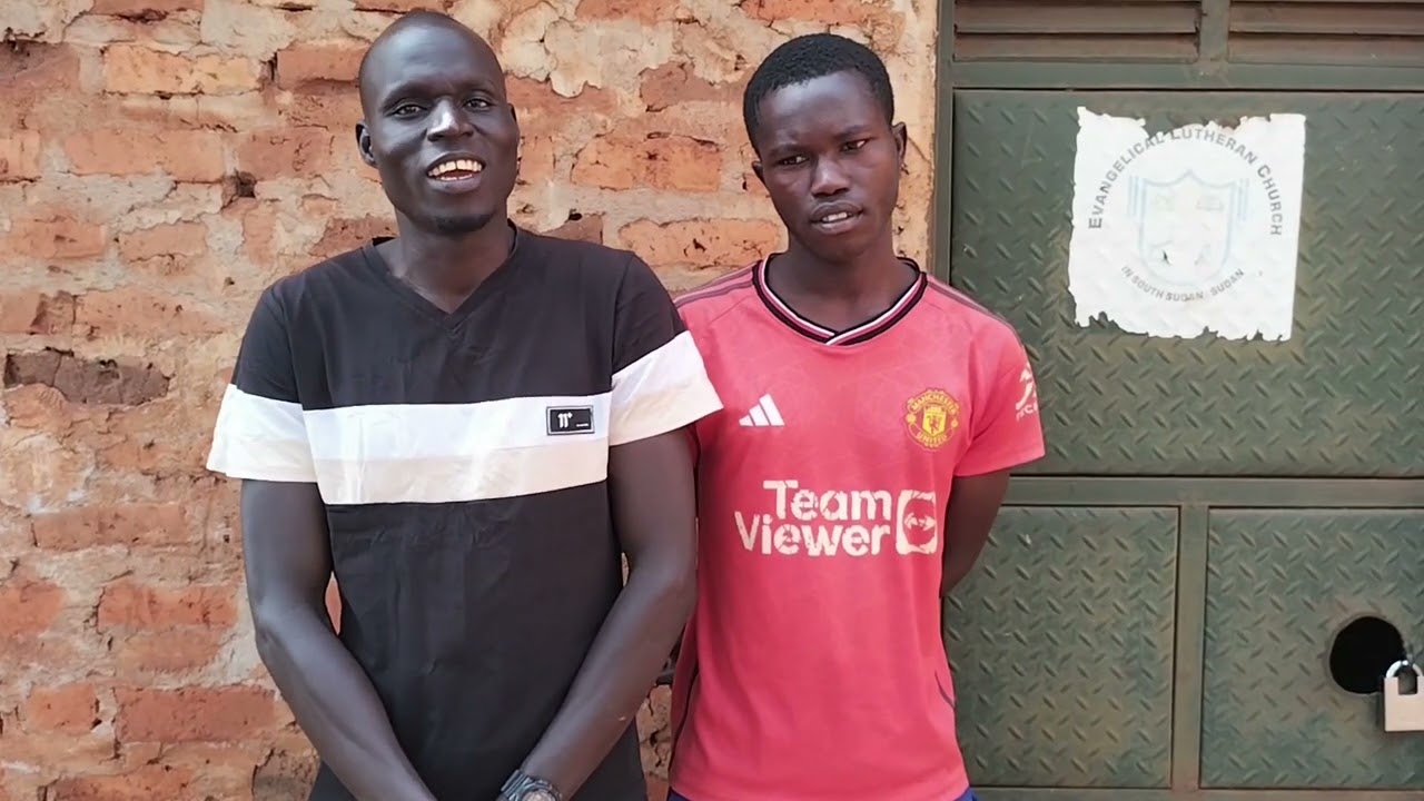 Mitä raamattukoulutukselle kuuluu Ugandassa?