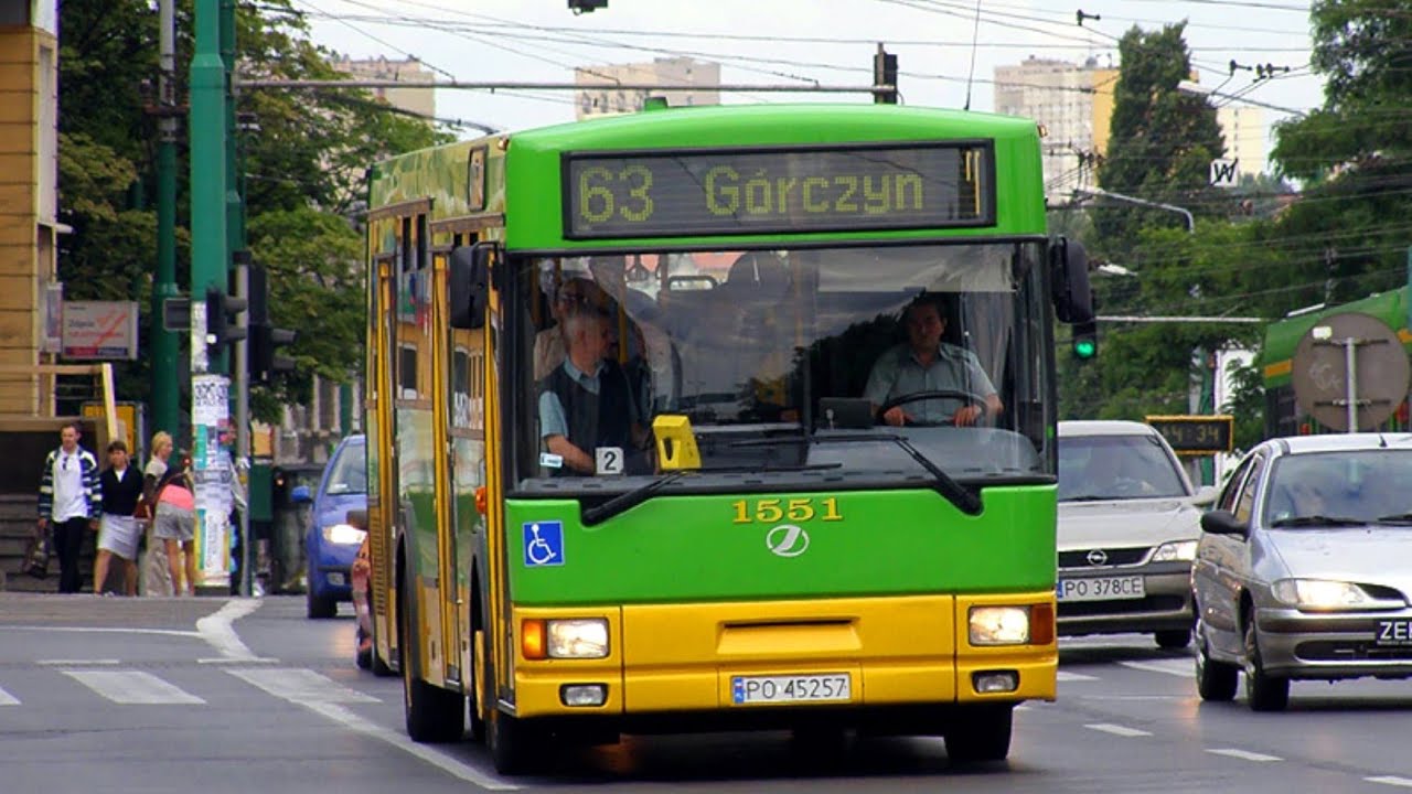 ZTM Poznań - Zapowiedzi przystankowe | linia 185
