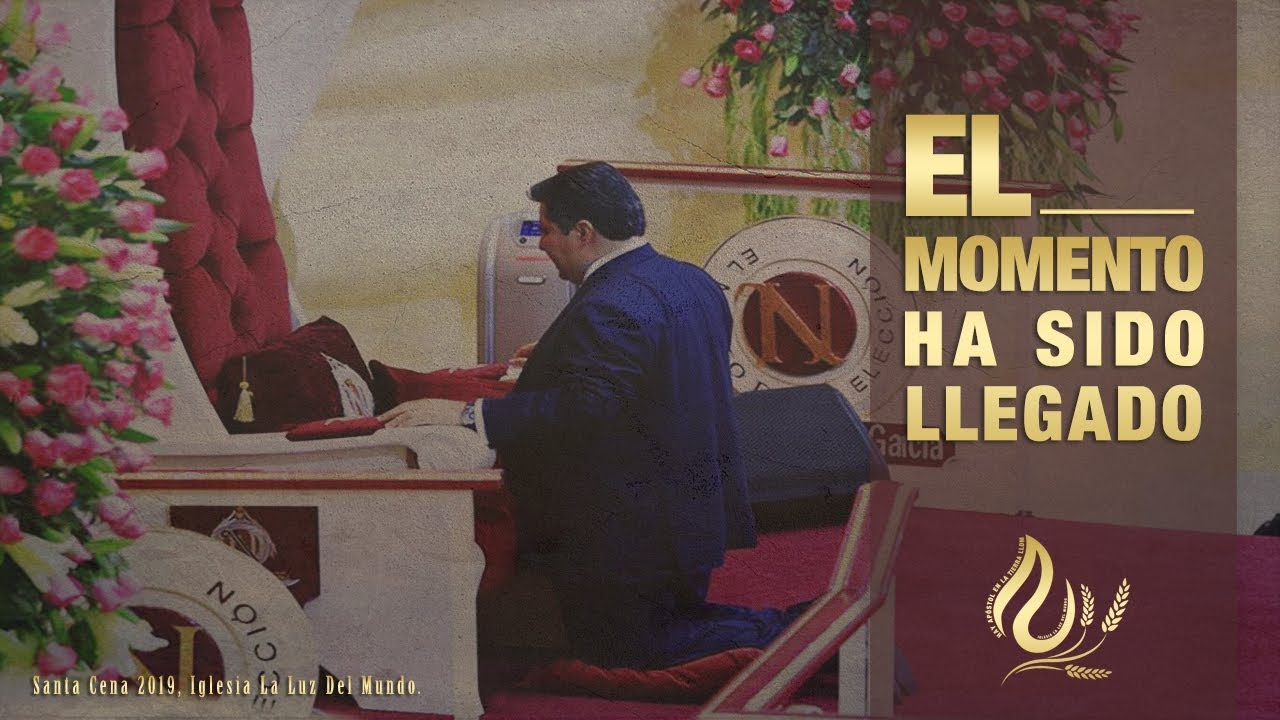 El Momento Ha Sido Llegado | LLDM