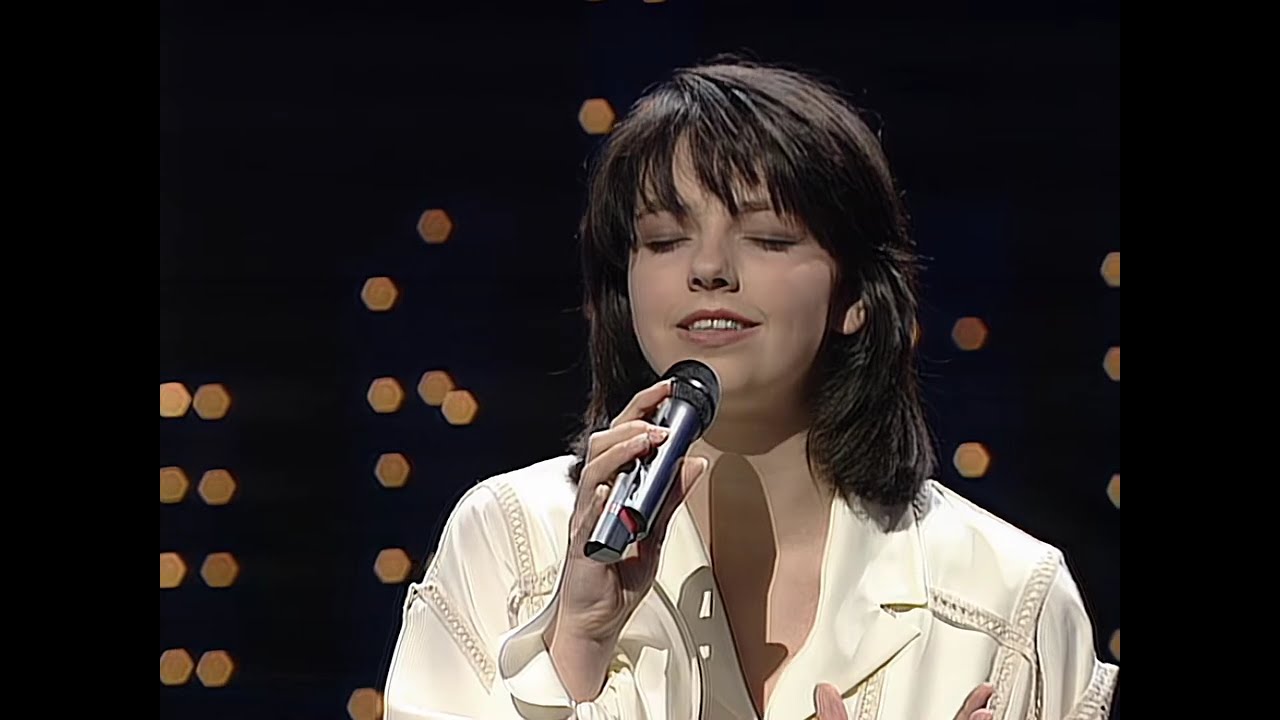Petra Frey - F&uuml;r Den Frieden Der Welt - Austria 🇦🇹 - Eurovision 1994