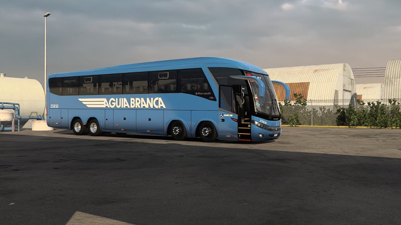 MAPA CEIBO NO TRANSPORTE RODOVIARIO..
