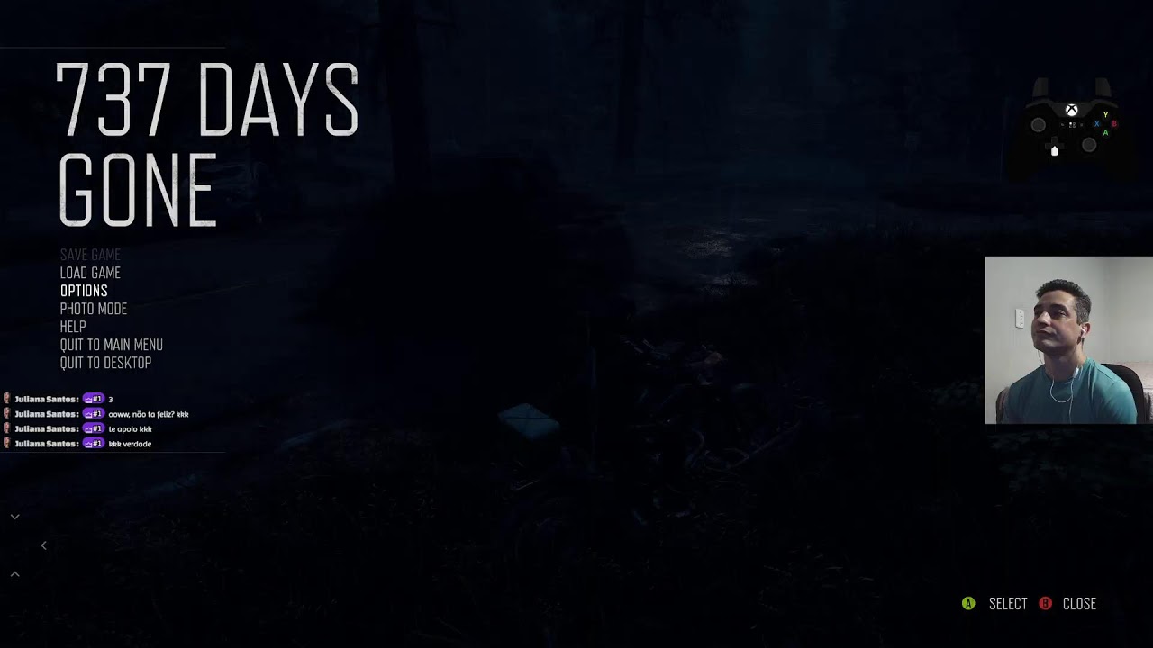 Days Gone Speedrun Survival II FAILED