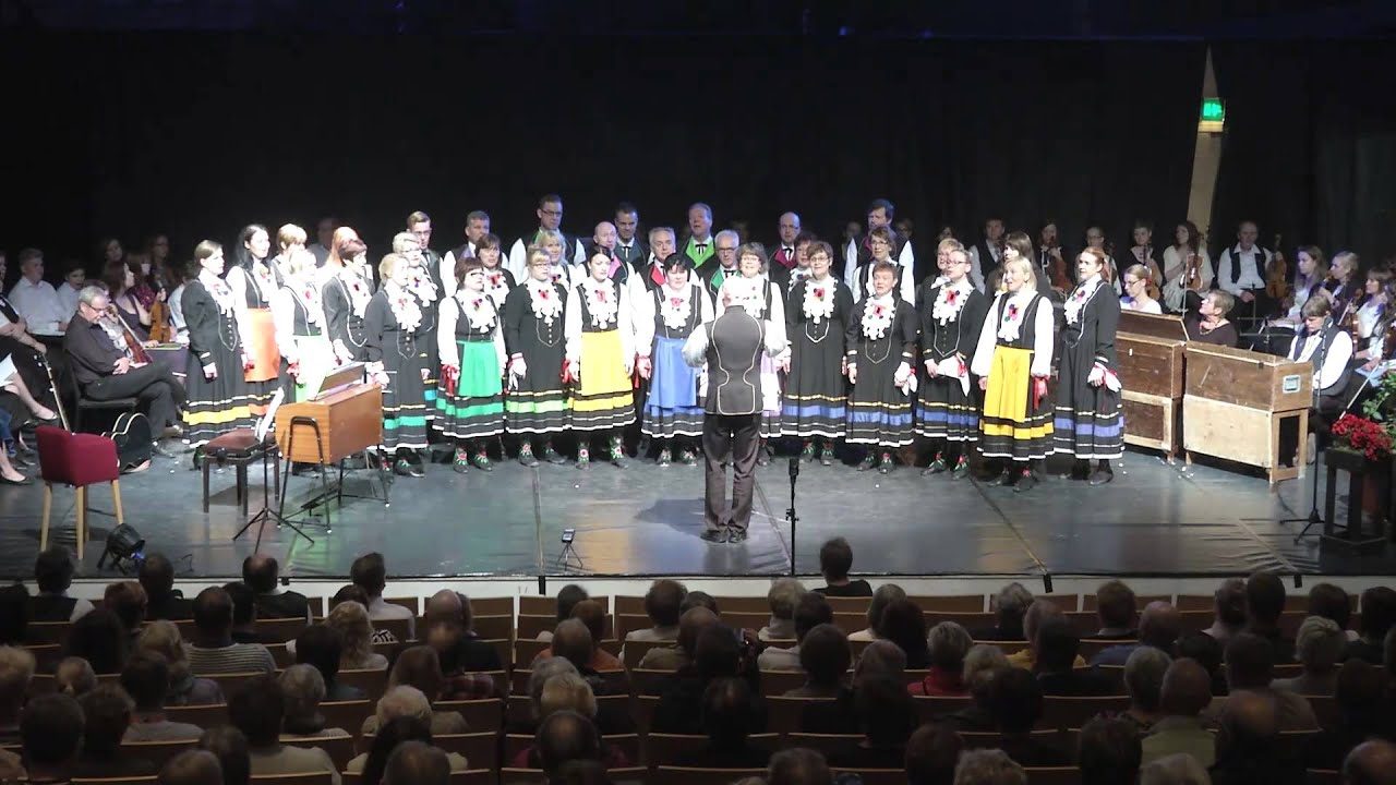 Kaustinen Folk Music Festival 2015: Keskiviikon tunnelmapalat