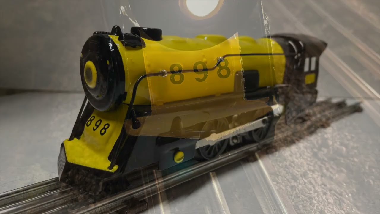 Marx 898 Restoration