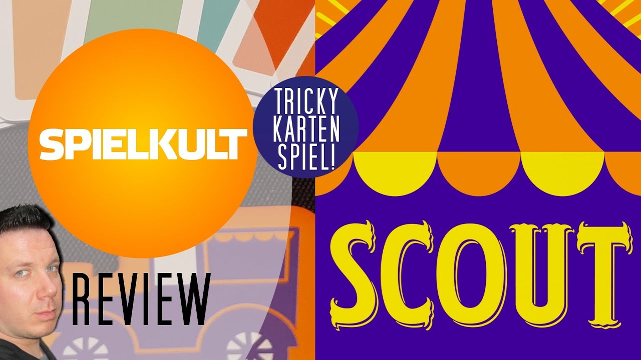 Scout // Kartenspiel // Regeln & Meinung