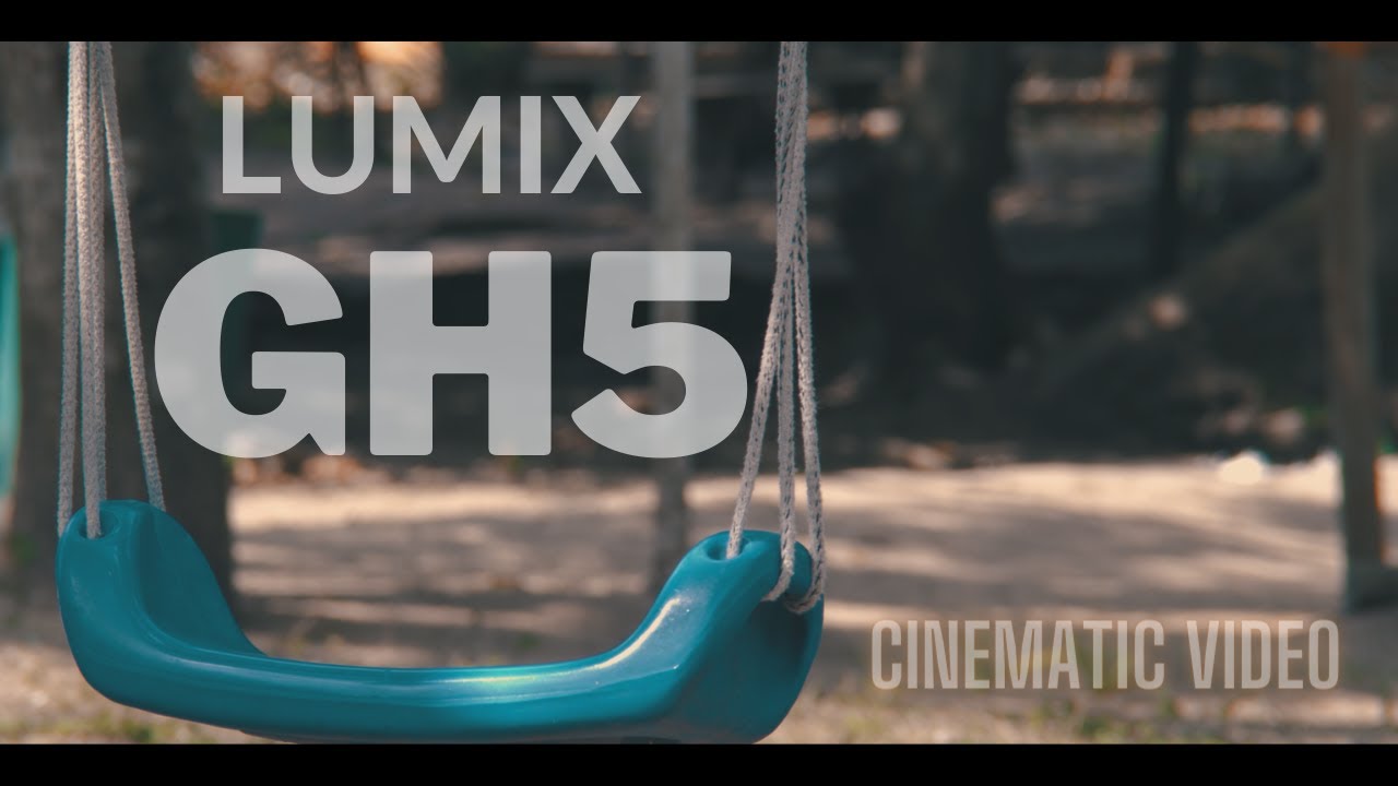 Panasonic LUMIX Footage 2023 (4K cinematic) GH5 | parque biotematico Megua