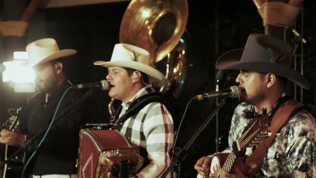 Pa´ toda la vida - Grupo Magisterio Ft Los Del Sombrero (En Vivo 2025)