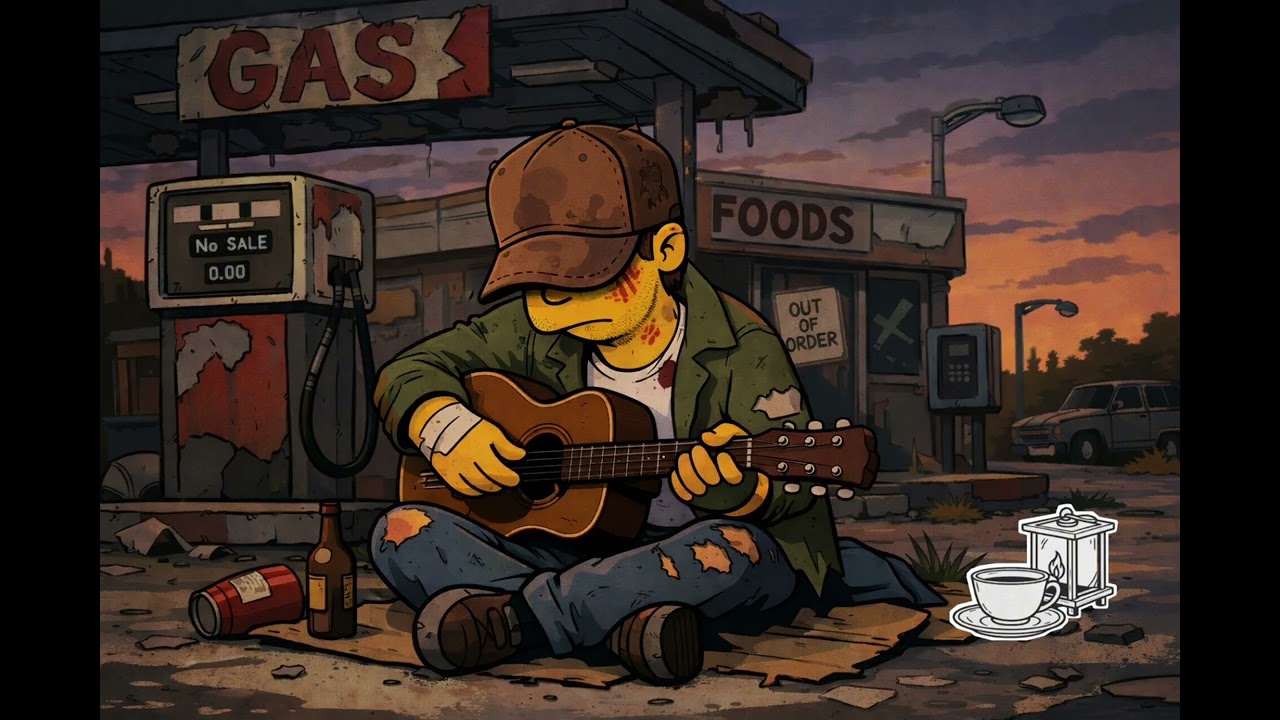 Late Night Guitar Woes