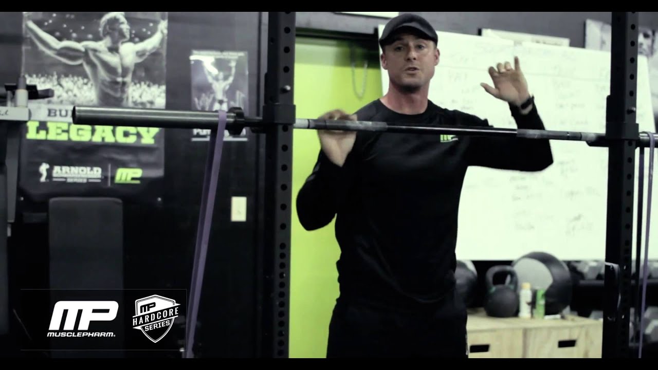 Cory Gregory's #SQUATLIFE 3.0