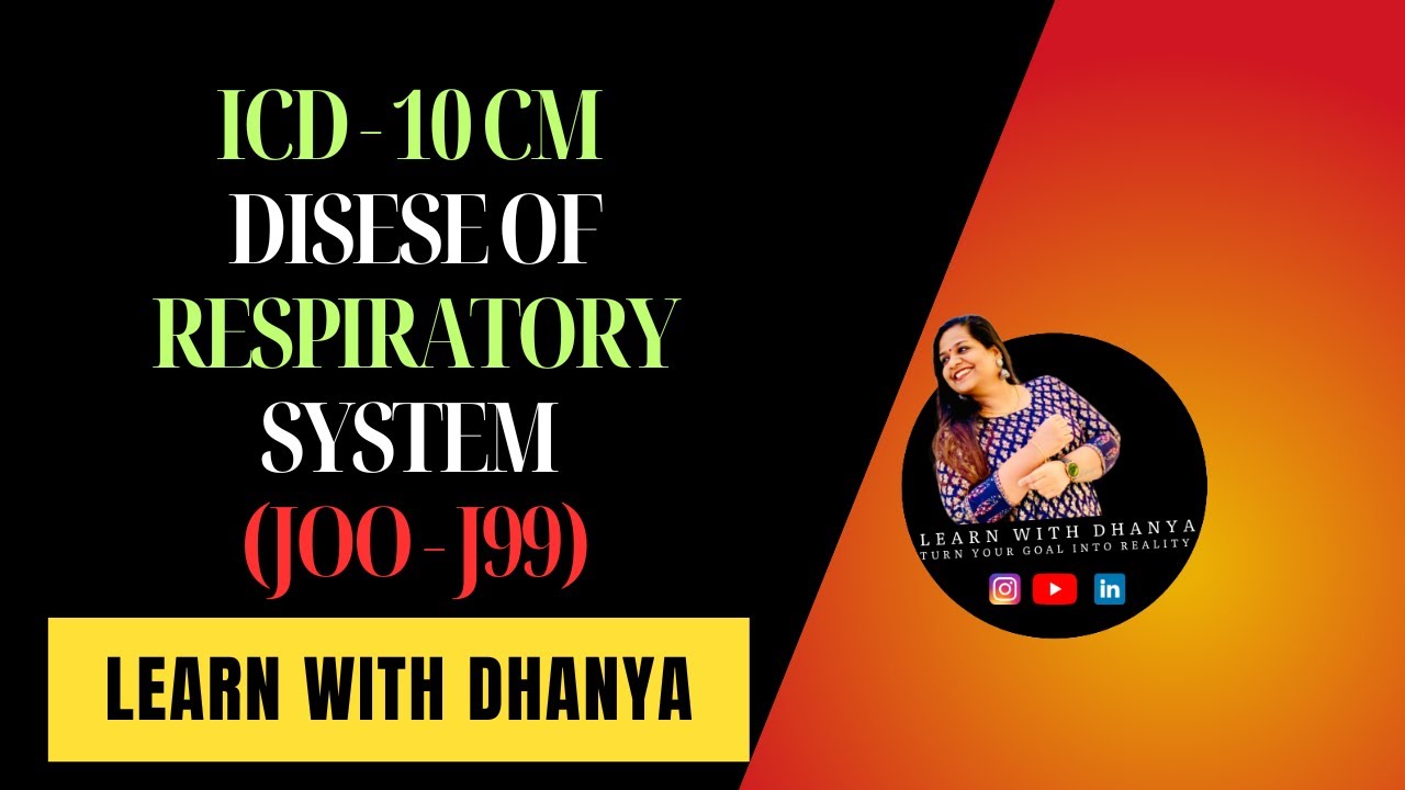 DISEASES OF THE RESPIRATORY SYSTEM | Chapter 10 ICD-10-CM Chapter Specific Guidelines #CPC #ICD10CM
