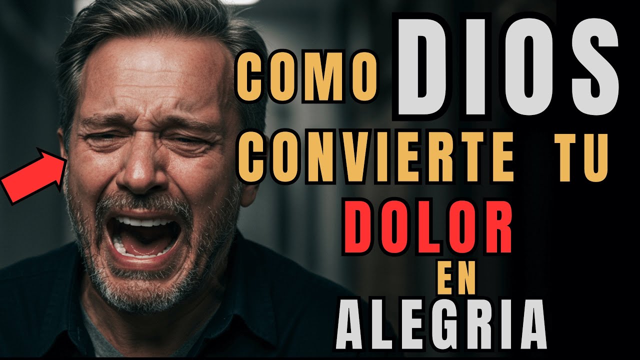 Tu Dolor No Es El Final… Es El Inicio De La Alegría Que Dios Prometió