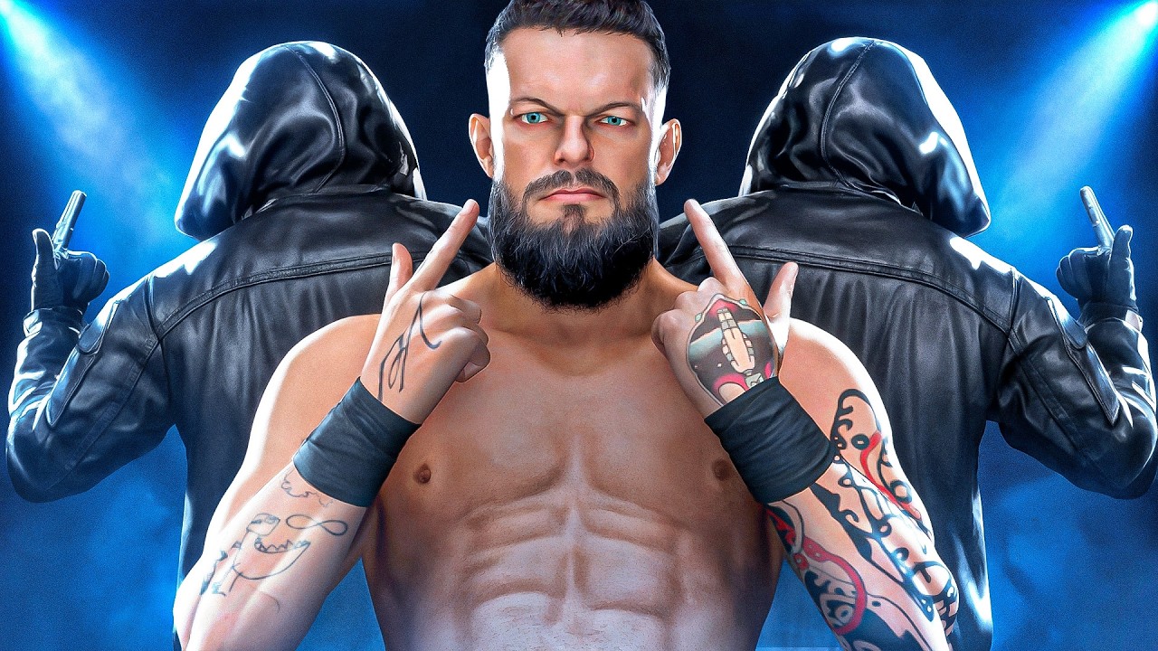 Что если бы Финн Балор сформировал новую группировку в WWE?