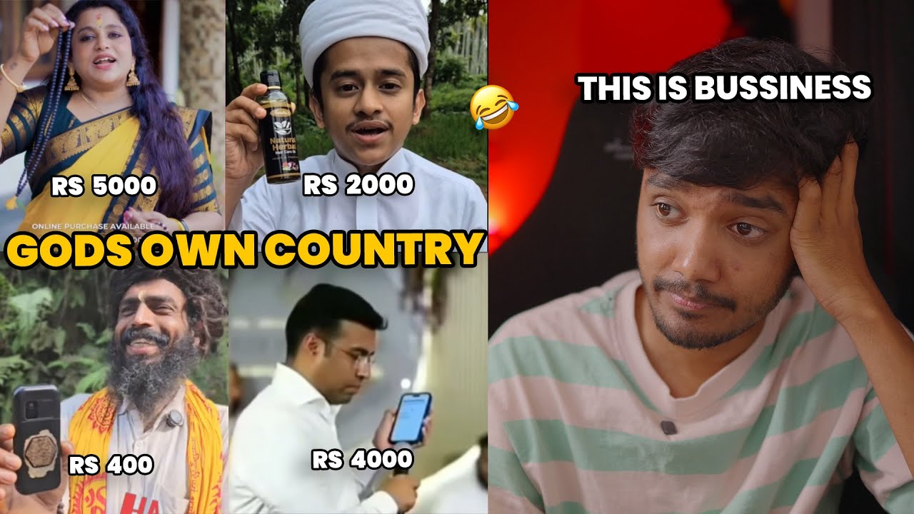 GOD'S OWN COUNTRY !!😁🙏