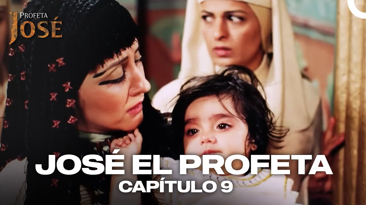 José El Profeta Capítulo 9 | Episodio Completo Largo