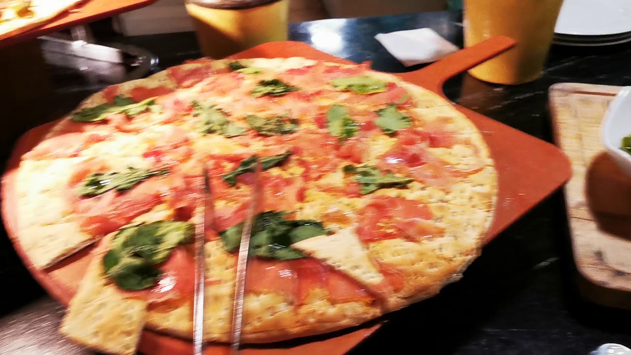Buffet im ocean el faro