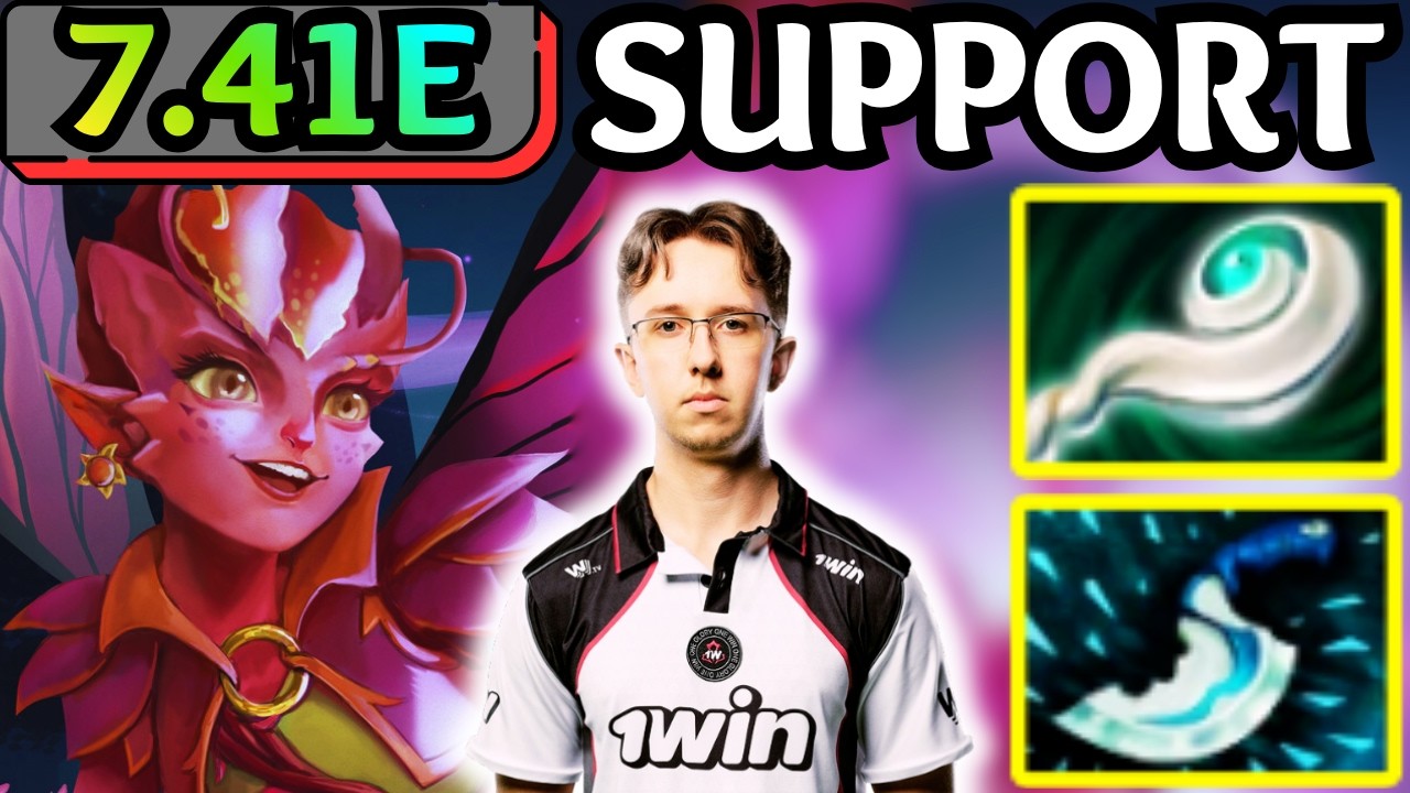 🔥 Enemy Team Can't Escape! Ari DARK WILLOW Dominates Every Fight 🔥 Dota 2 Support