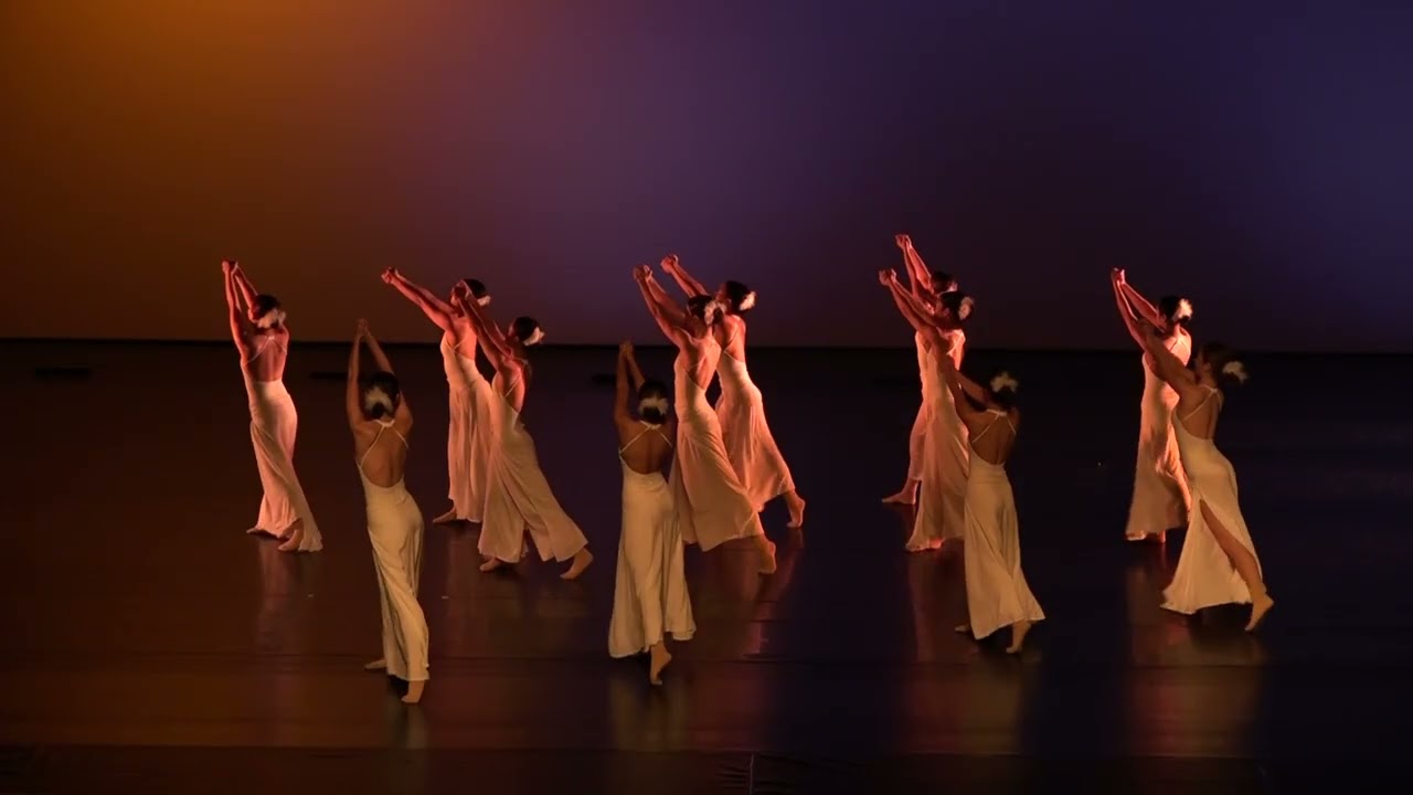 IASAS Dance 2026: 'Flights'