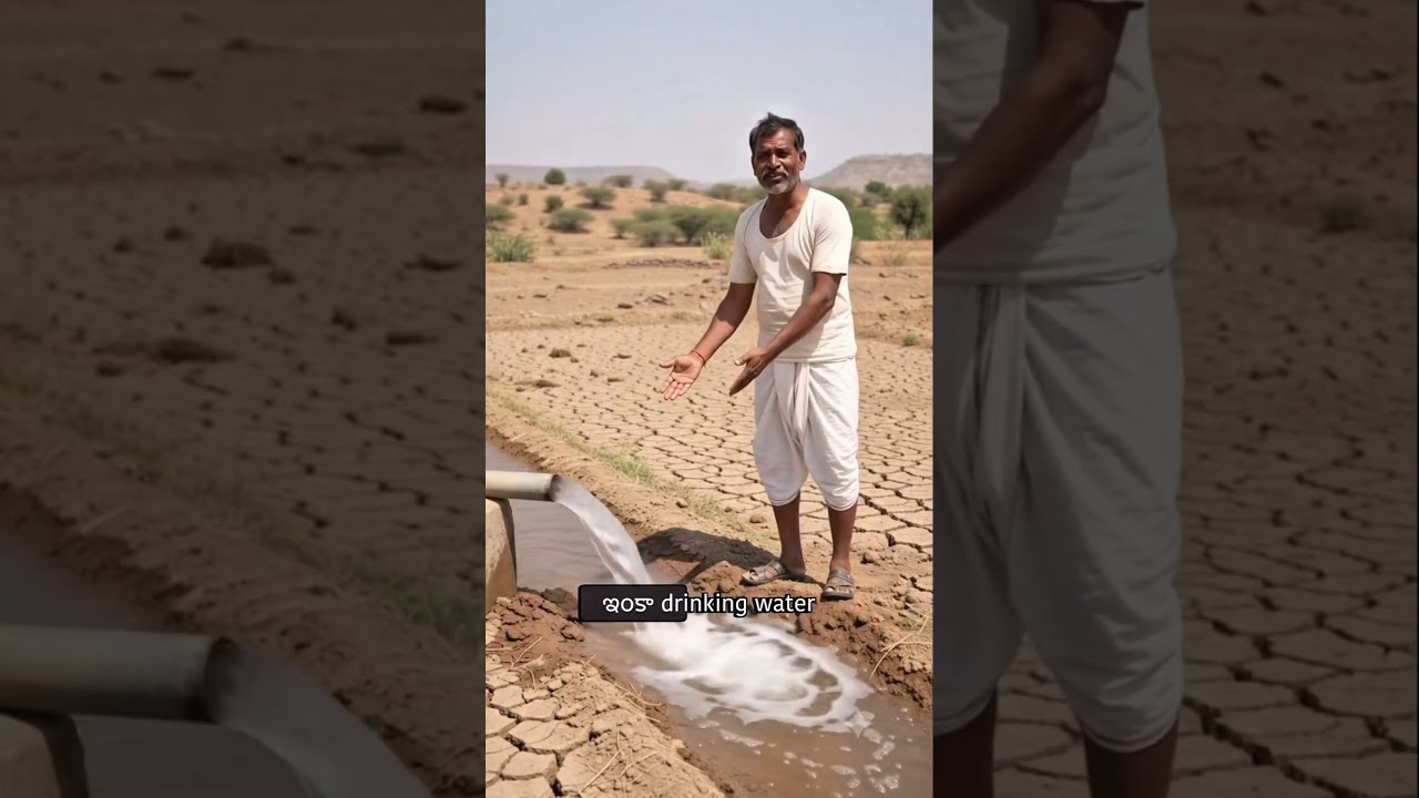 The Poola Subbaiah Veligonda Project 🌊 | Irrigation, Water & Development 🇮🇳