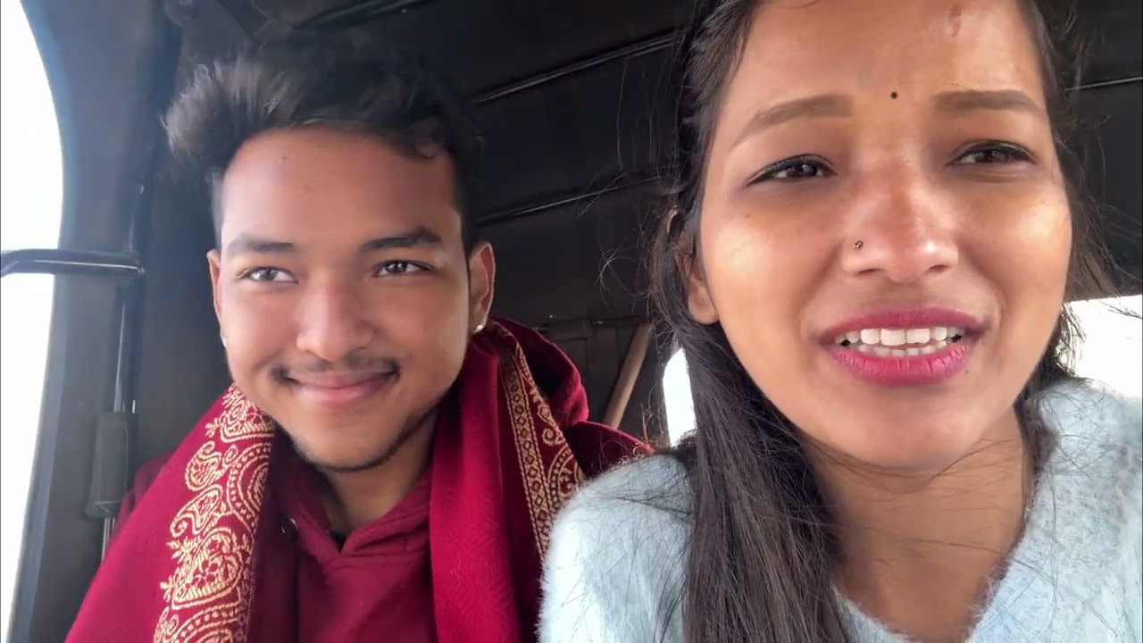 Aaj Mene banai Gol Roti #365dayschallenge #vlog