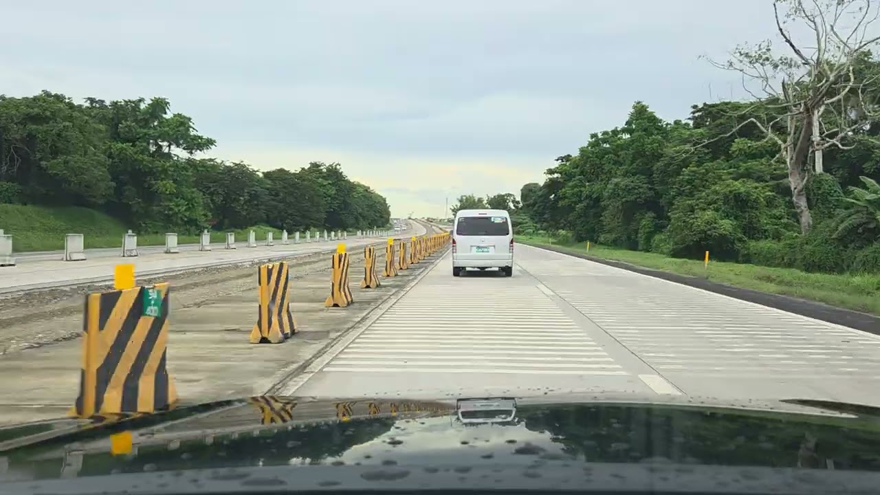 Batangas Star toll entrance 